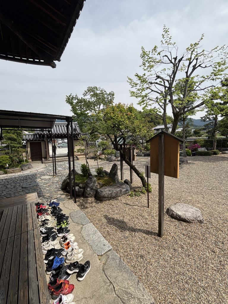 飛鳥寺の写真