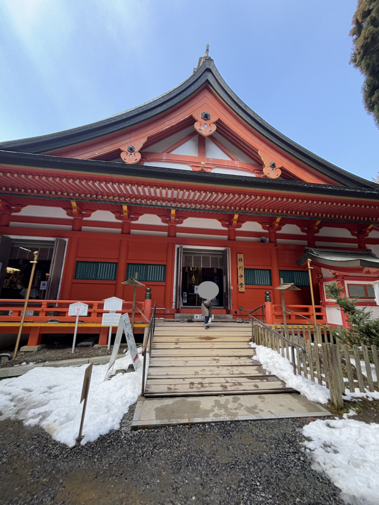比叡山延暦寺の写真