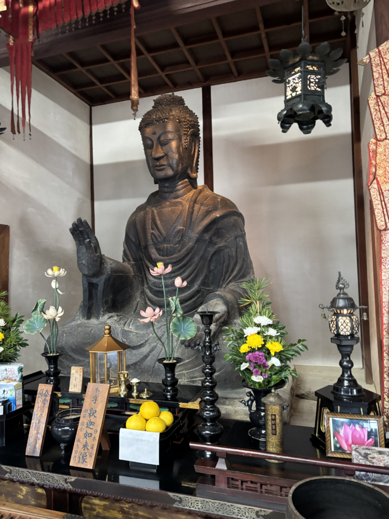 飛鳥寺の写真