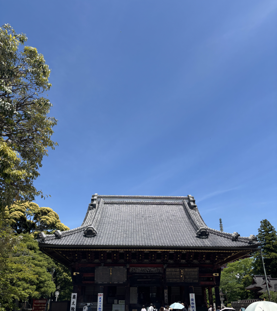 成田山新勝寺の写真