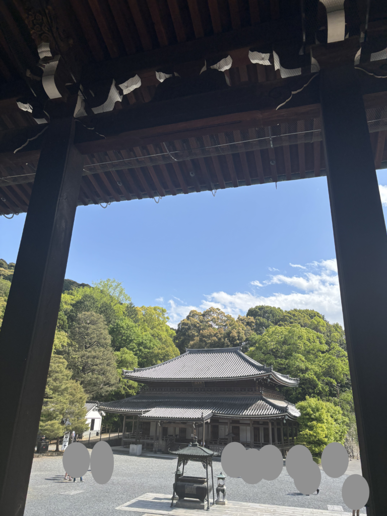 知恩院（東山）の写真