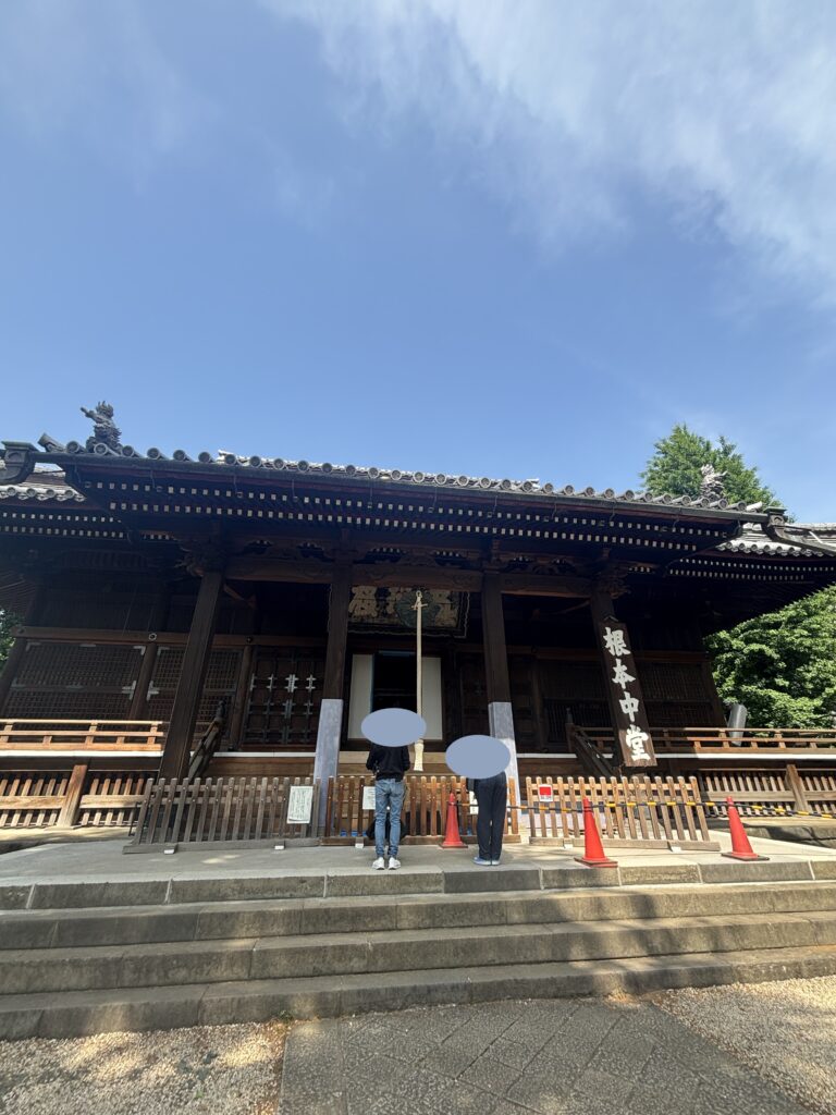 寛永寺の写真