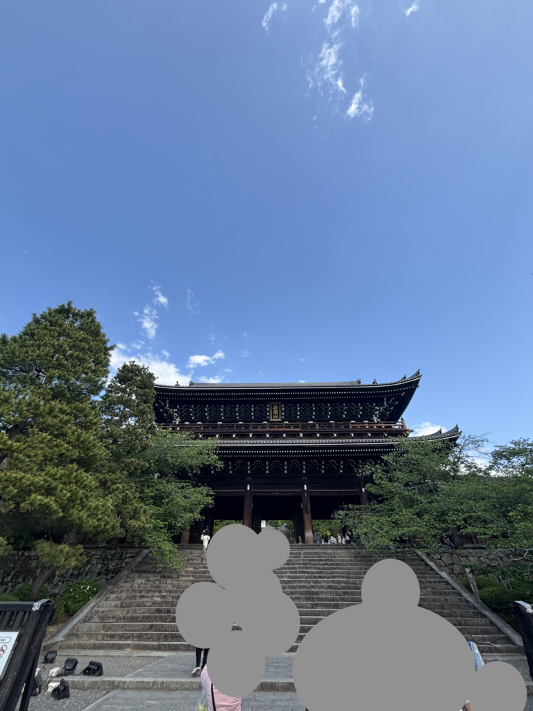 知恩院（東山）の写真
