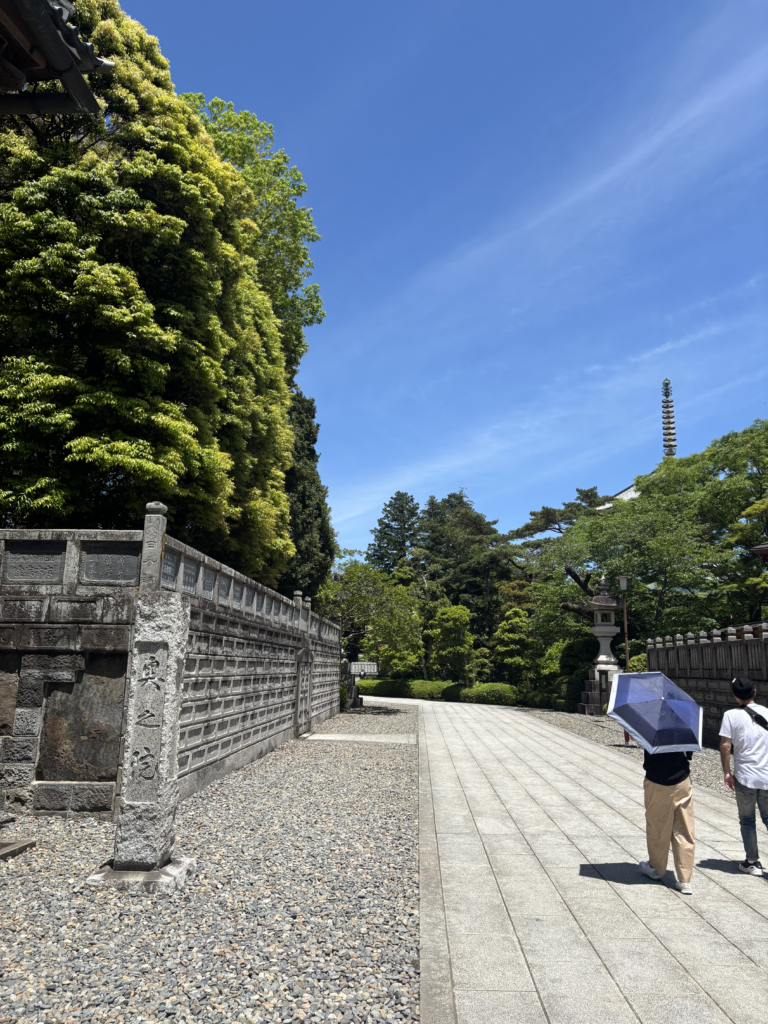 成田山新勝寺の写真