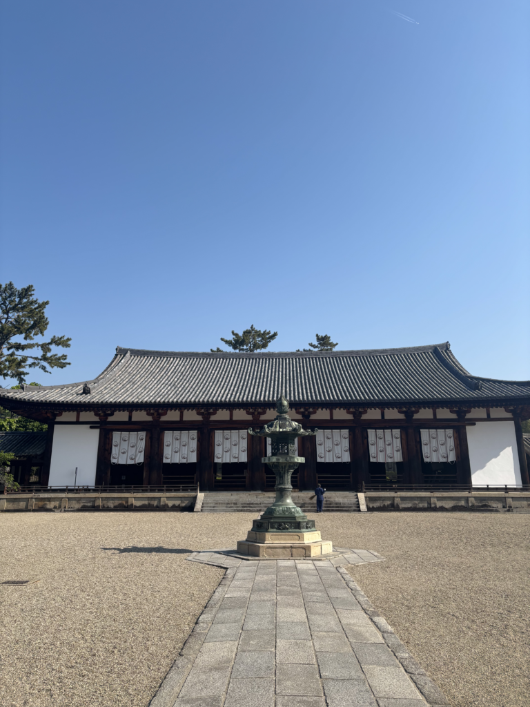 法隆寺の写真