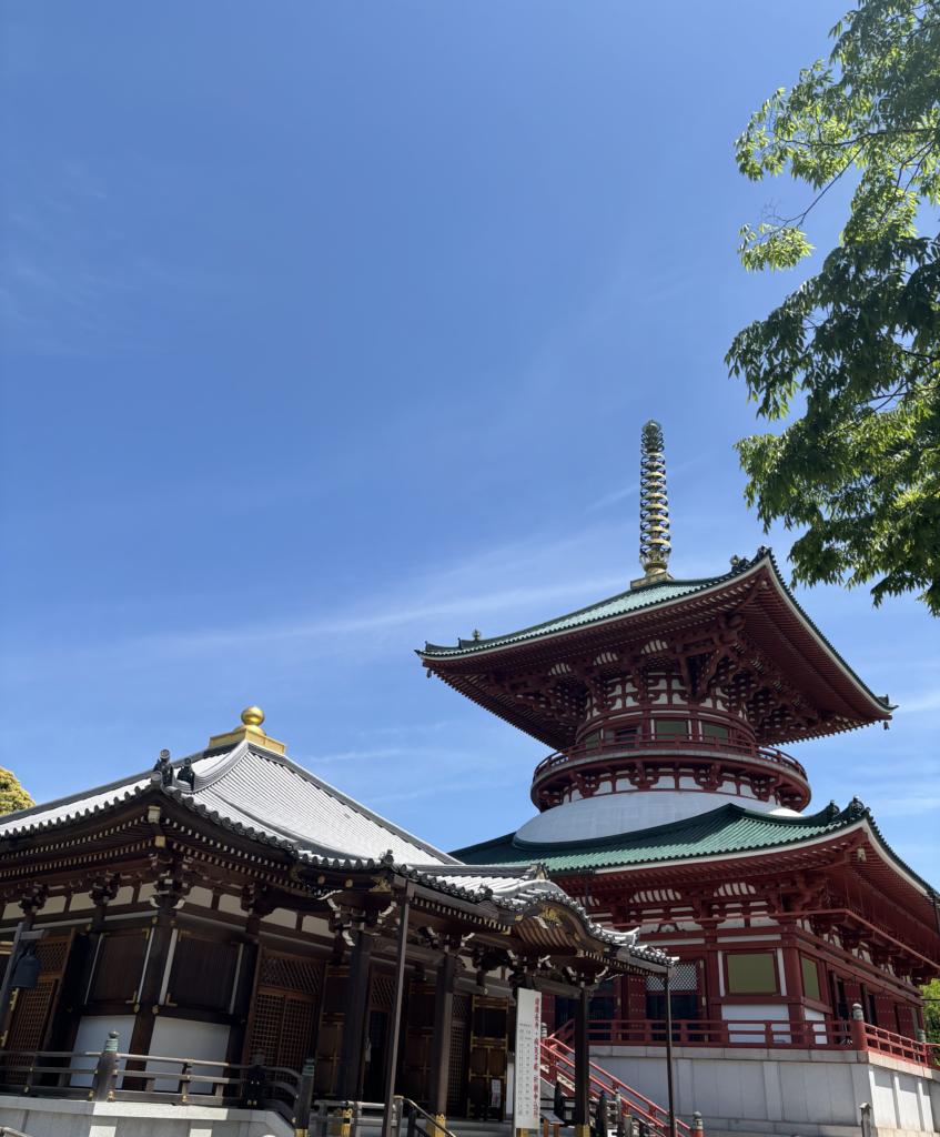 成田山新勝寺の写真