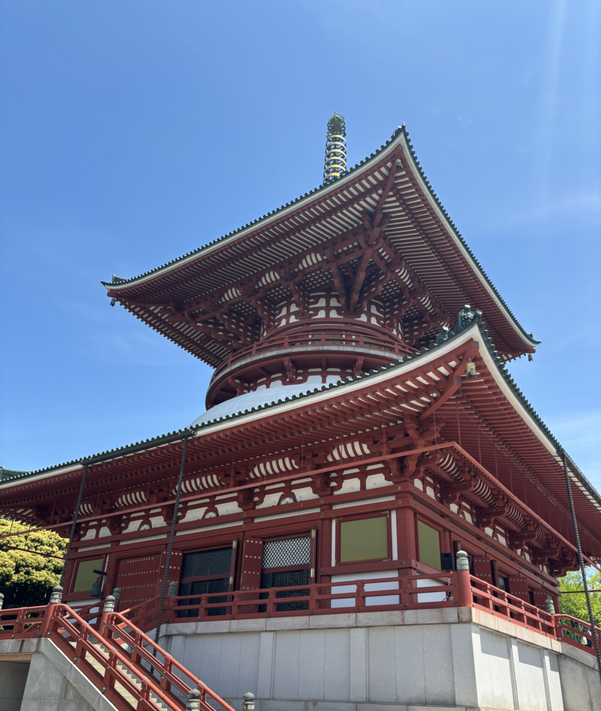 成田山新勝寺の写真