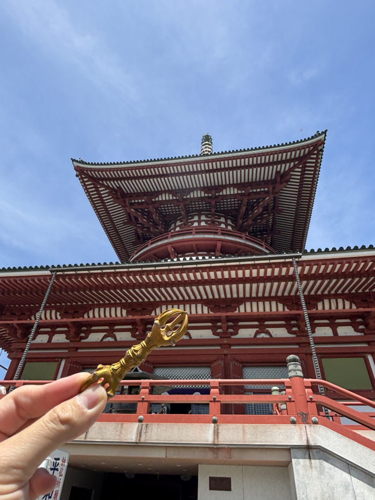 成田山新勝寺の写真