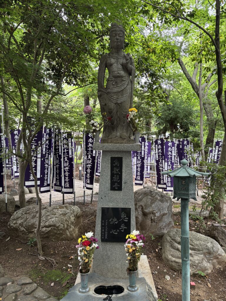 深大寺の写真