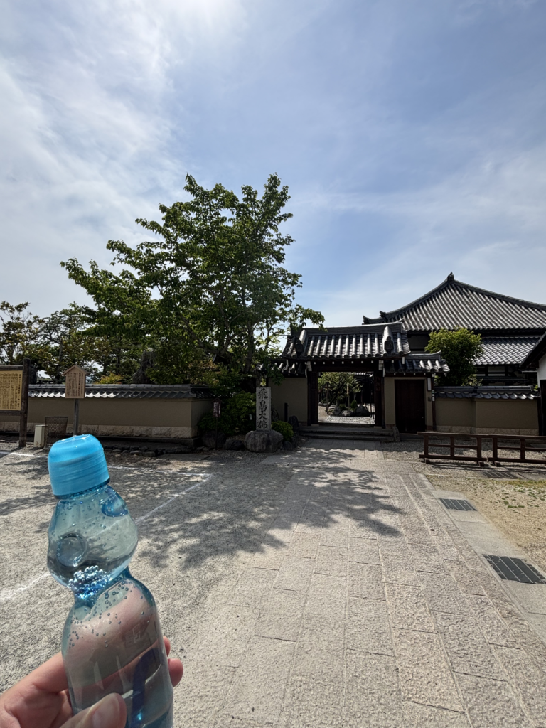 飛鳥寺の写真