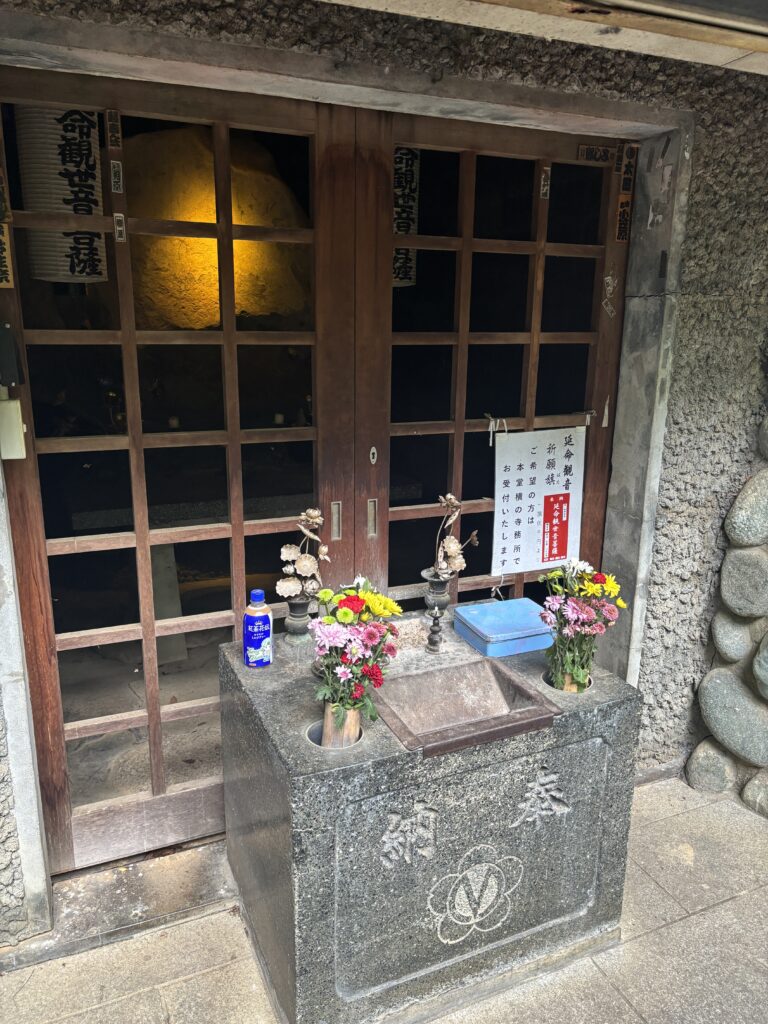 深大寺の写真