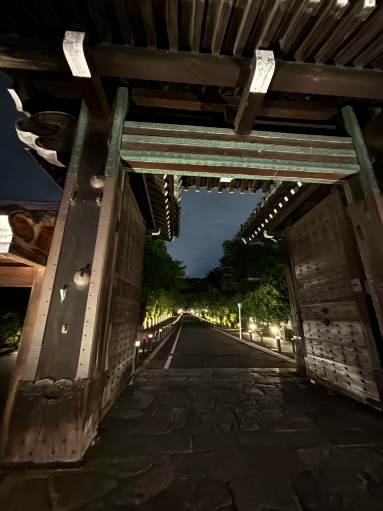 知恩院（東山）の写真