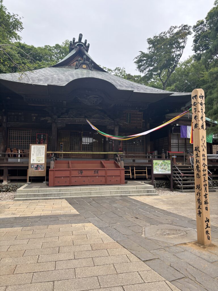 深大寺の写真