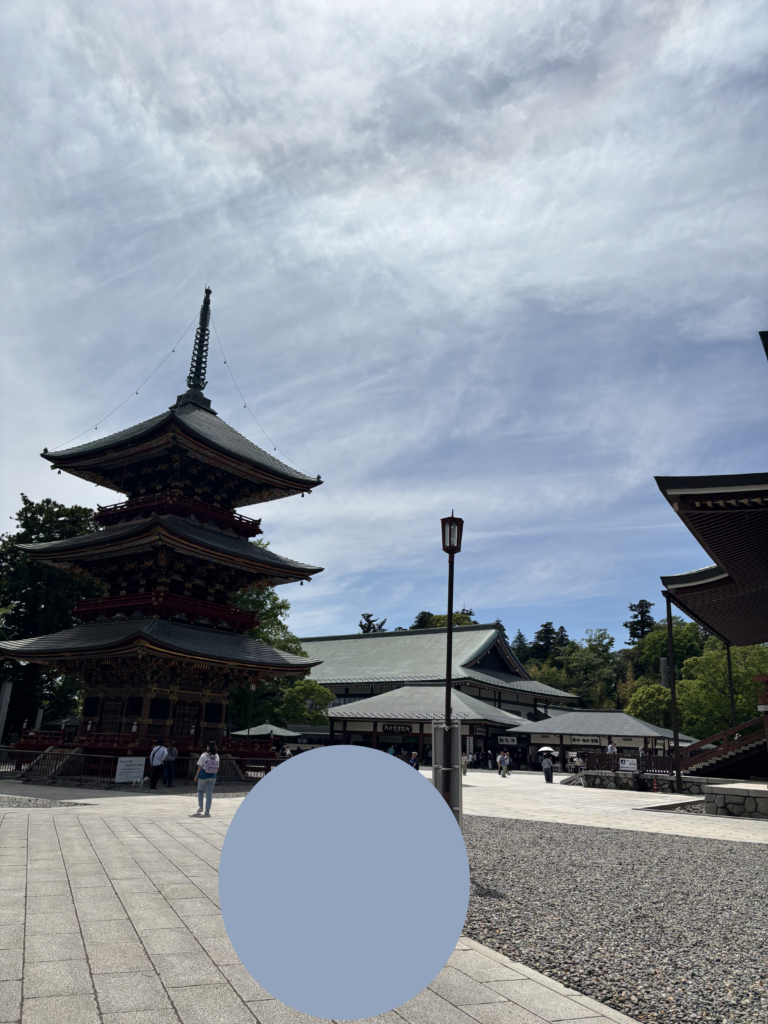 成田山新勝寺の写真