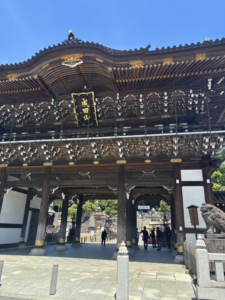 成田山新勝寺の写真