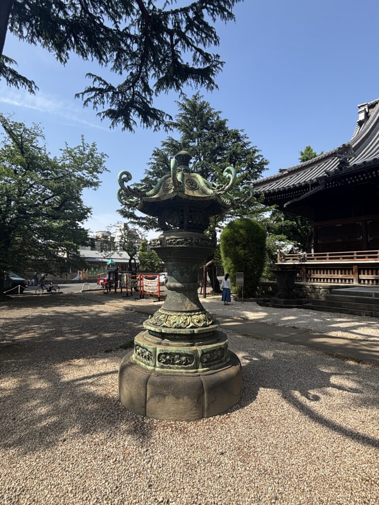 寛永寺の写真