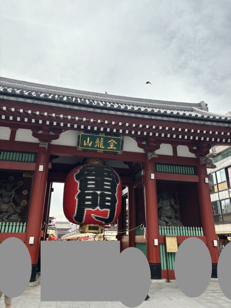 浅草寺の写真