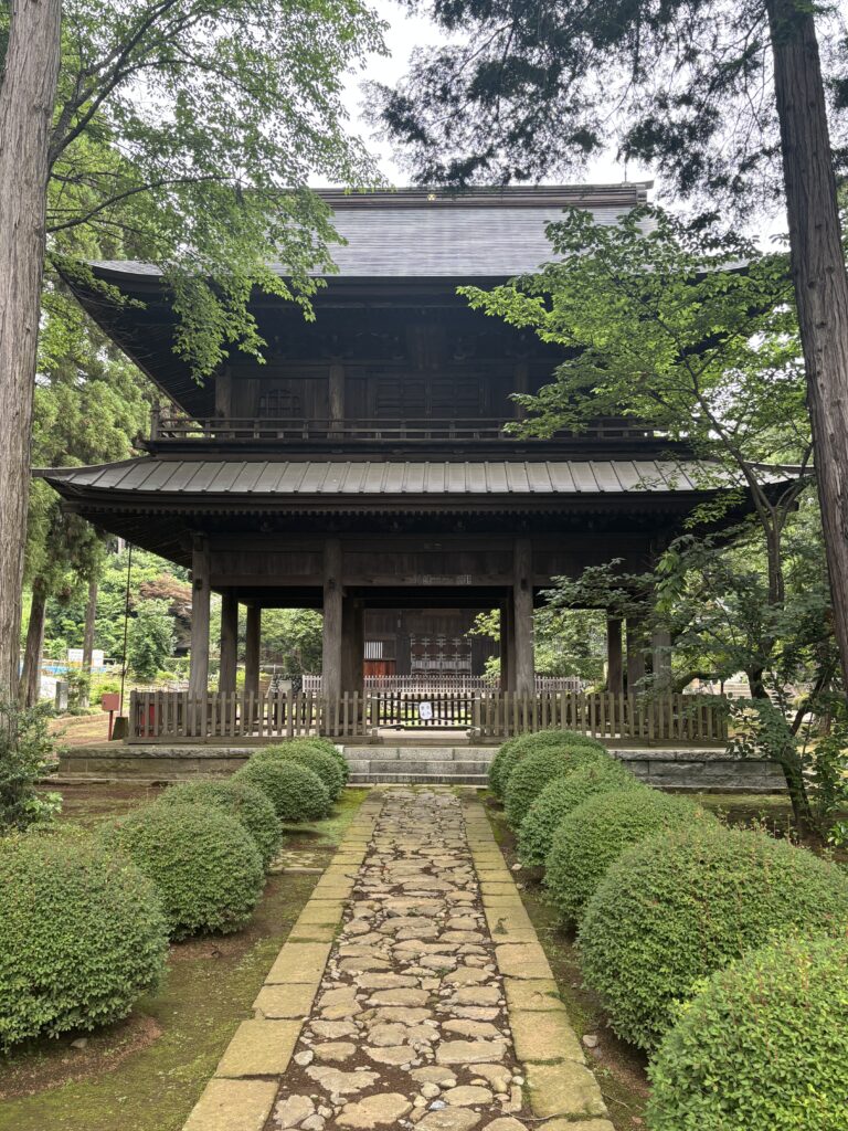 廣園寺（八王子）の写真