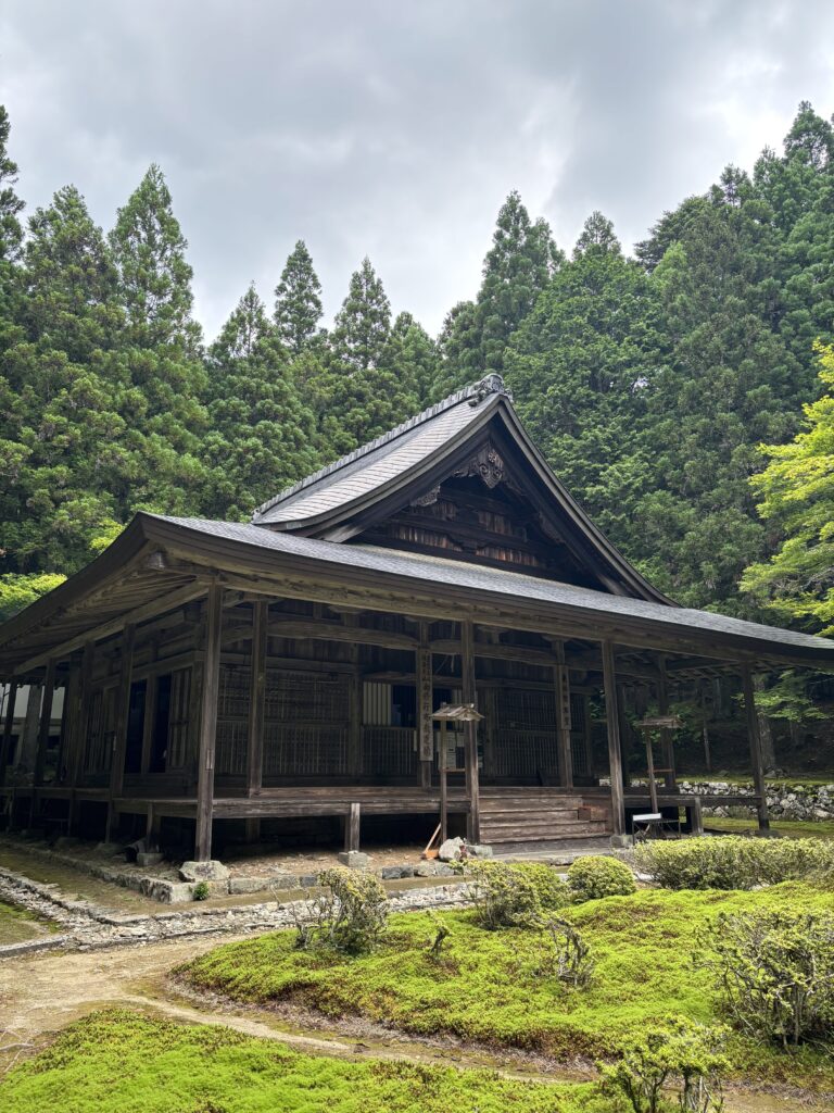 来迎院（京都大原）の写真