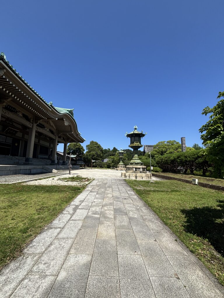 總持寺（鶴見）の写真