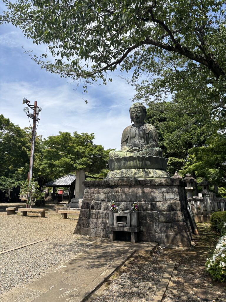 護国寺の写真