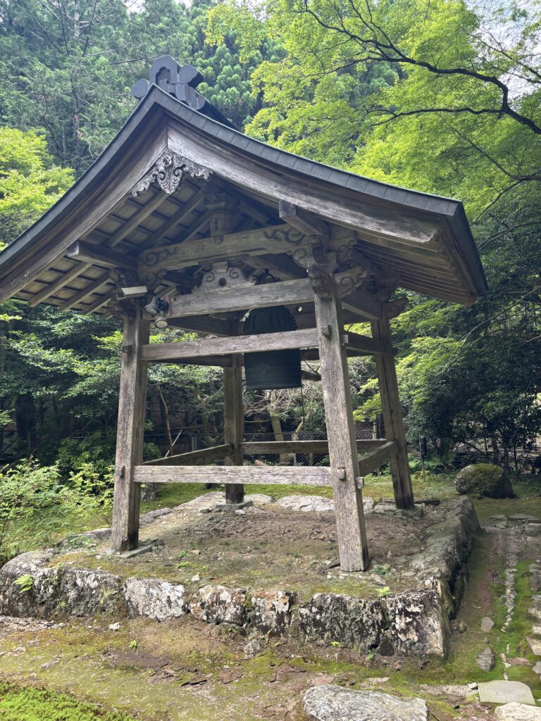 来迎院（京都大原）の写真
