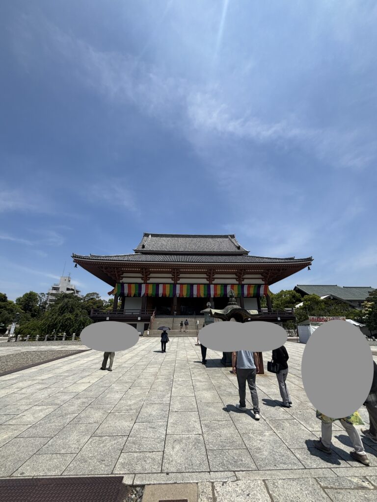 西新井大師(西新井)の写真