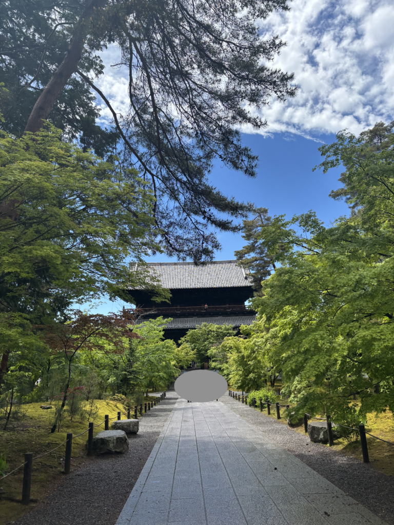 南禅寺の写真