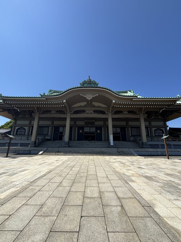 總持寺（鶴見）の写真