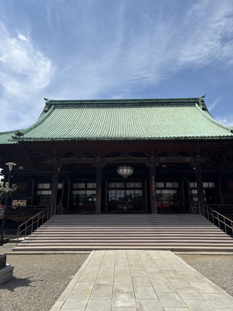 護国寺の写真