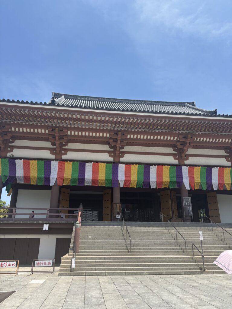 西新井大師(西新井)の写真