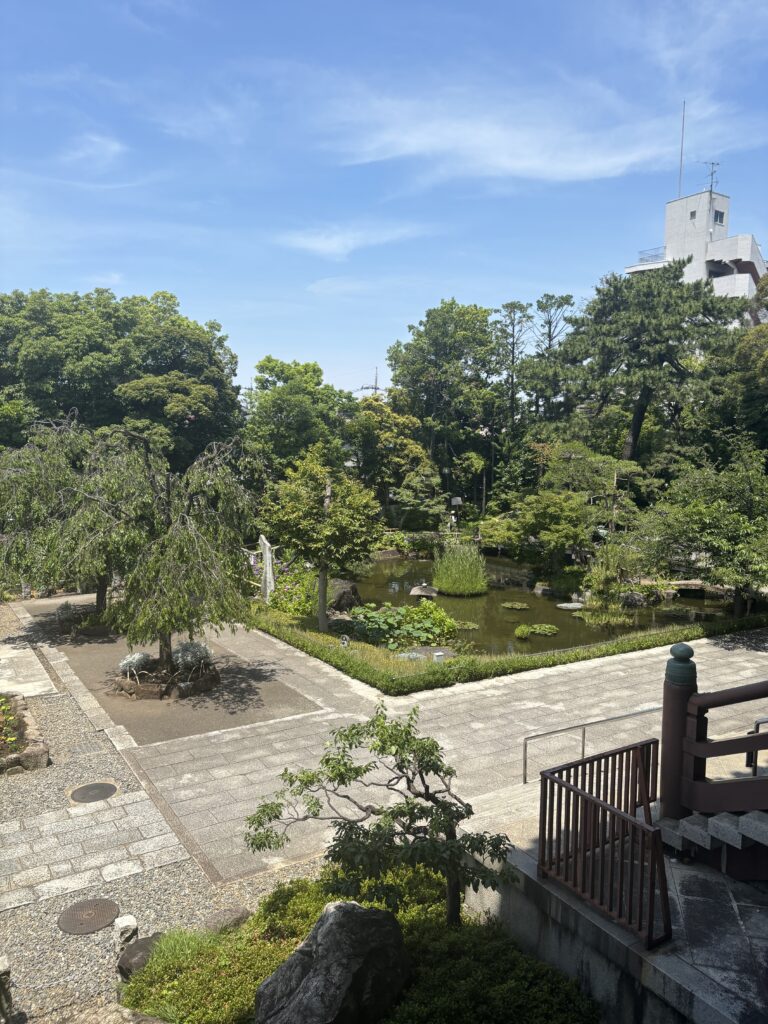 西新井大師(西新井)の写真