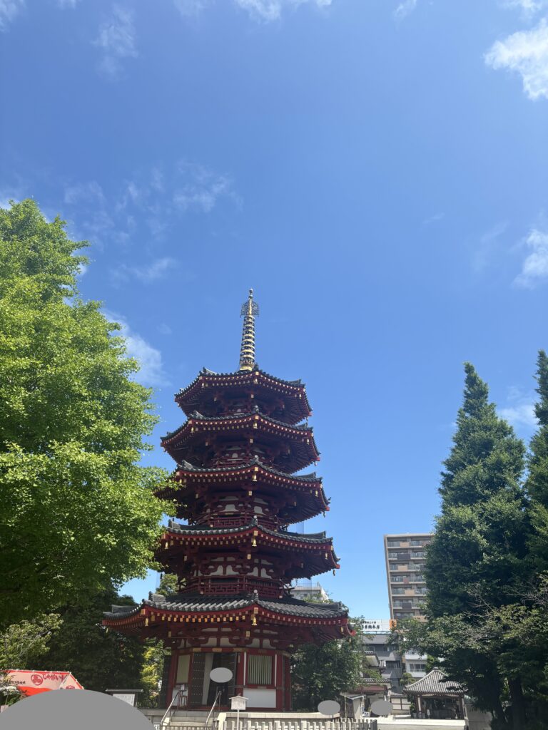 川崎大師（神奈川）の写真