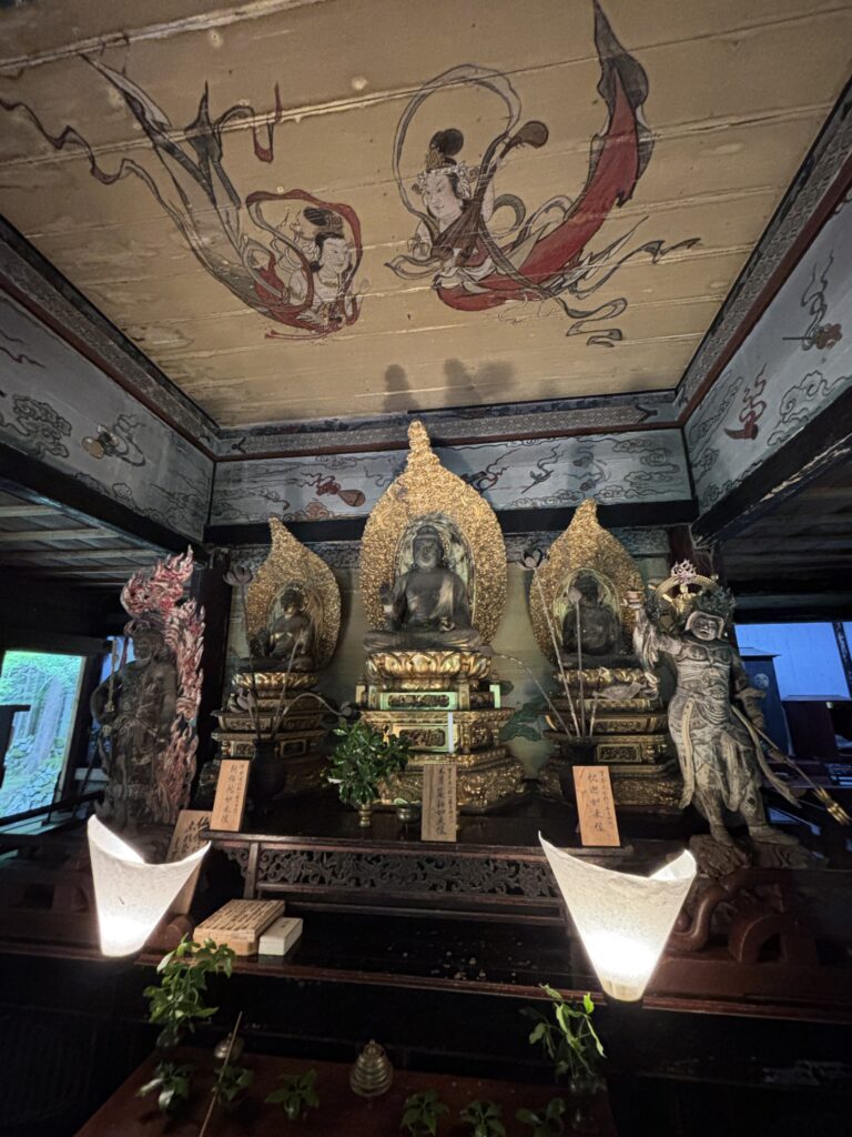 来迎院（京都大原）の写真