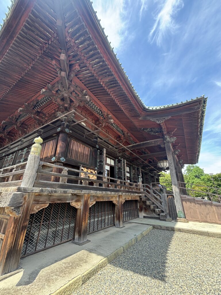 護国寺の写真