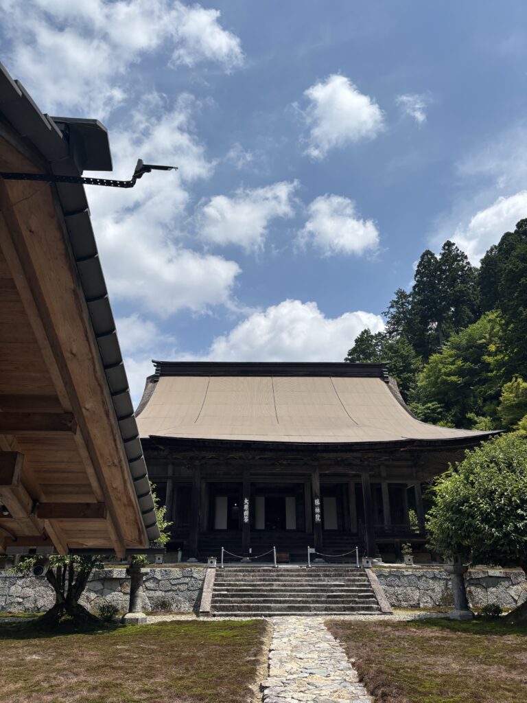 勝林院（京都大原）の写真