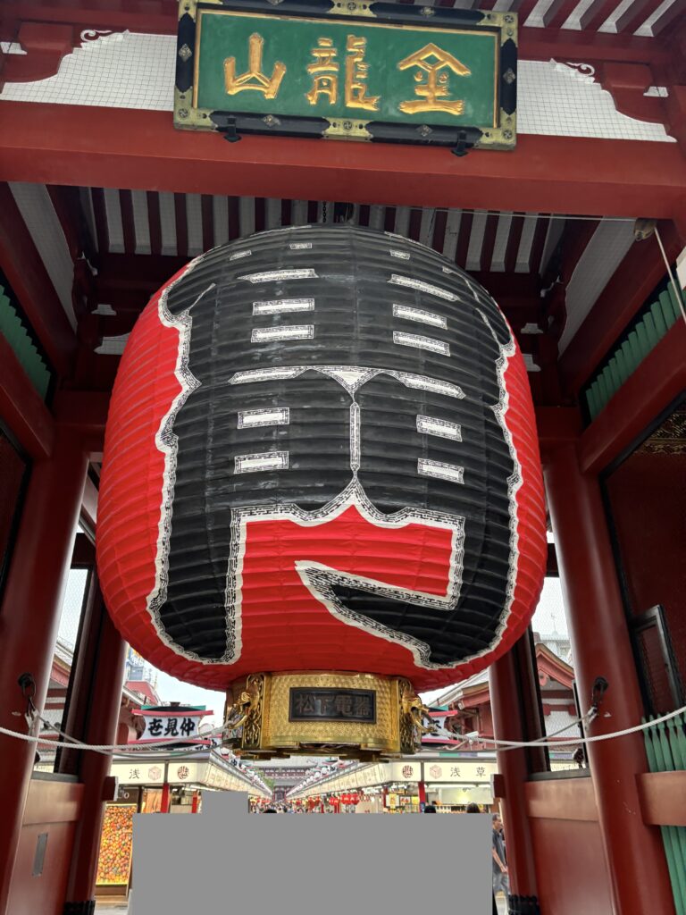 浅草寺の写真