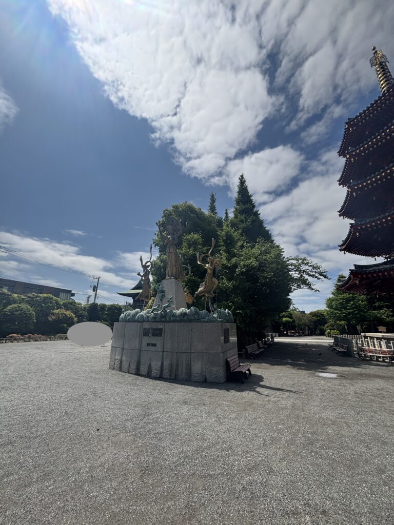 川崎大師（神奈川）の写真