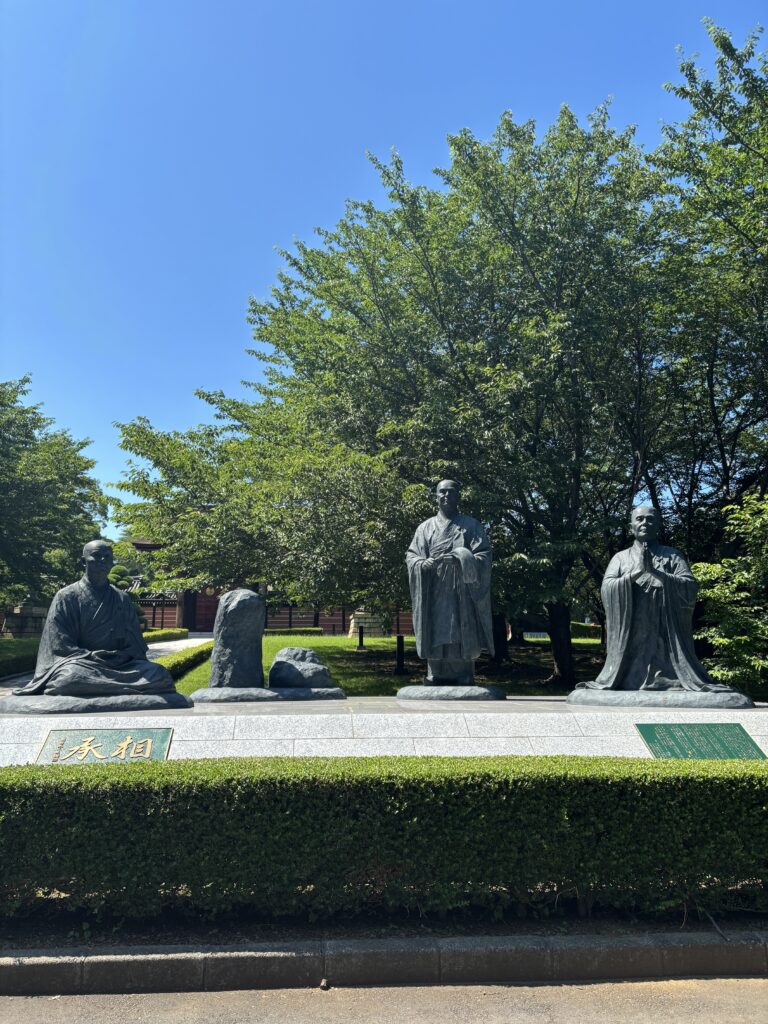 總持寺（鶴見）の写真