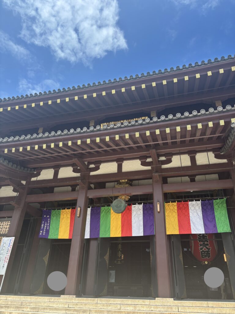 川崎大師（神奈川）の写真