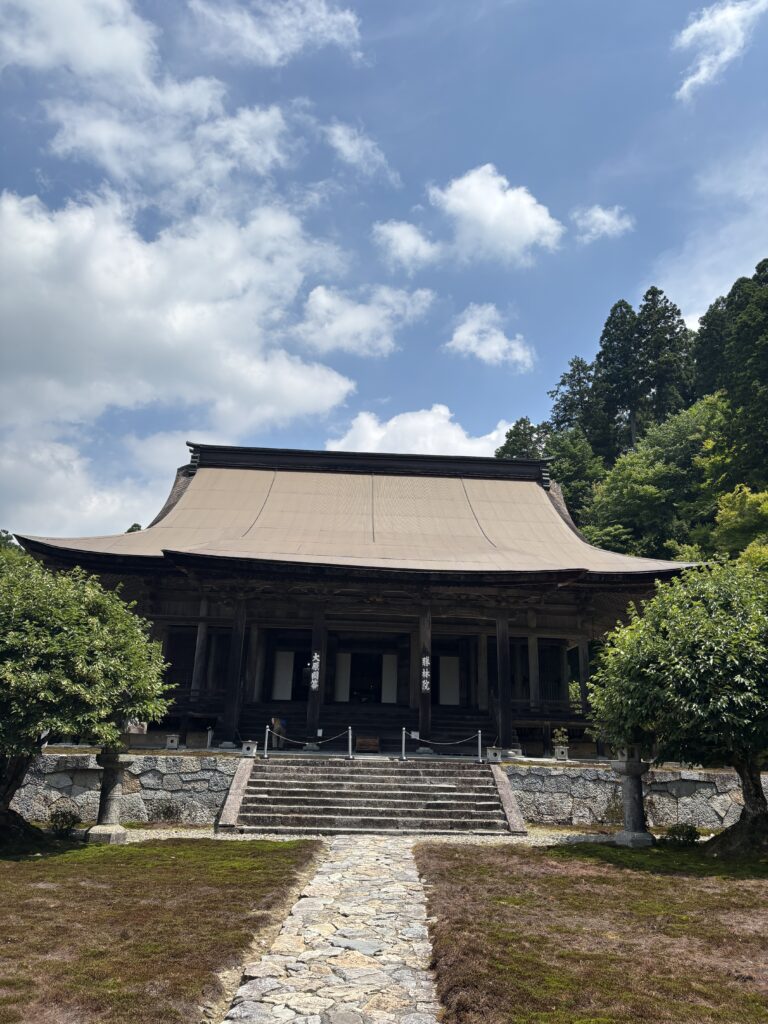 勝林院（京都大原）の写真