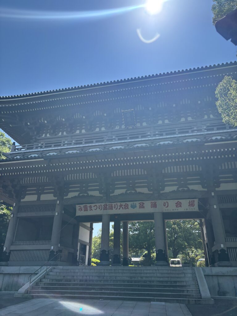 總持寺（鶴見）の写真