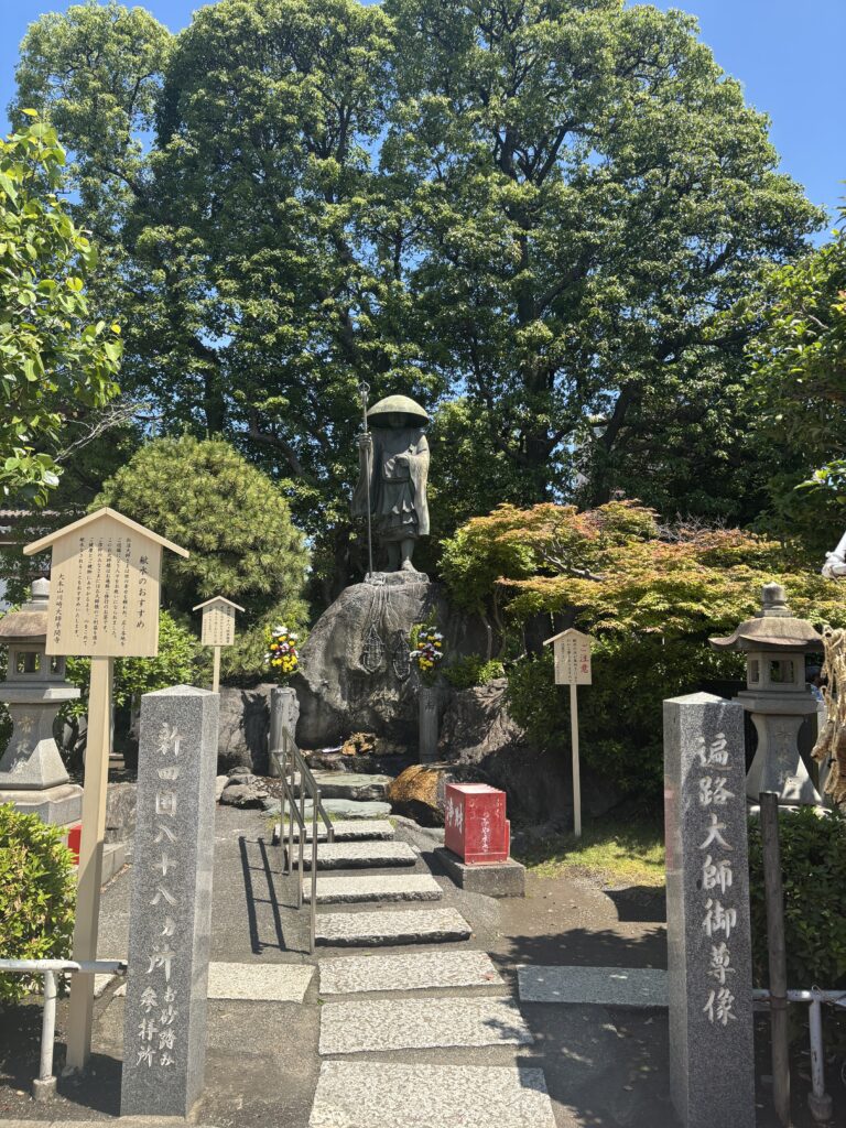 川崎大師（神奈川）の写真