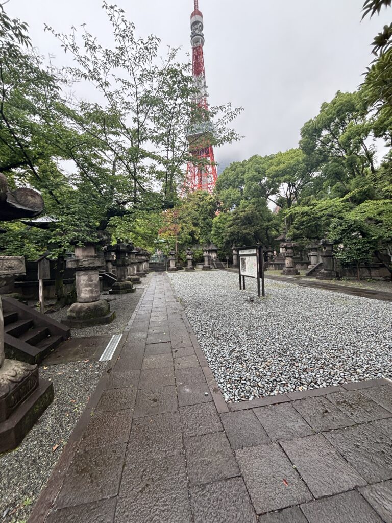 増上寺（浜松町）の写真