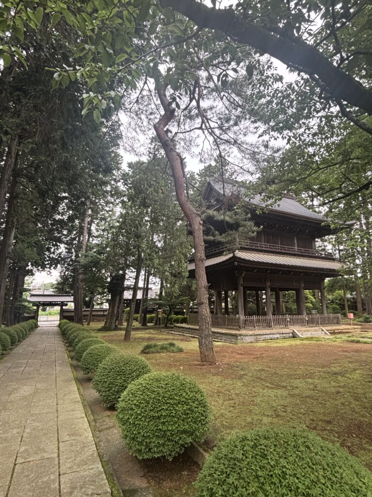 廣園寺（八王子）の写真