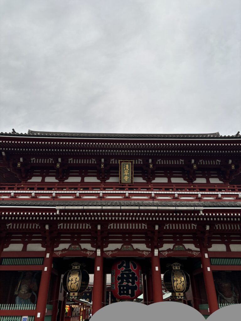 浅草寺の写真