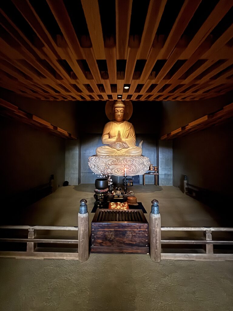 松栄山 仙行寺 池袋大仏の写真