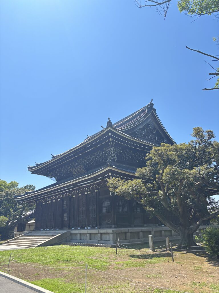 總持寺（鶴見）の写真