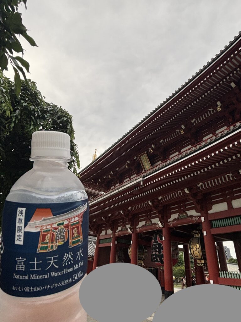 浅草寺の写真