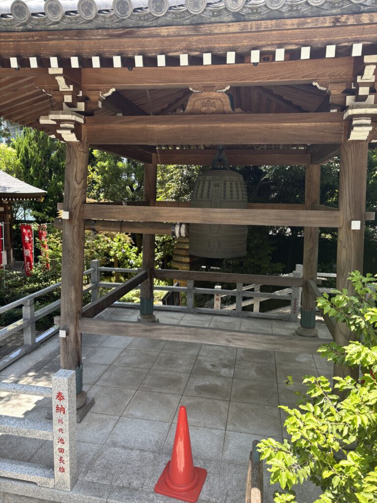 玄国寺（高田馬場）の写真
